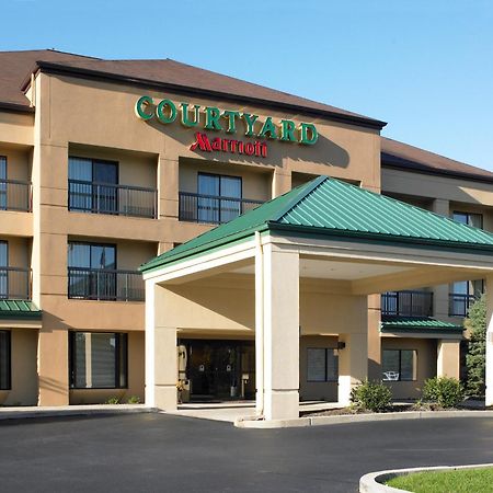 Courtyard By Marriott Scranton Montage Mountain Hotel Moosic Exterior photo