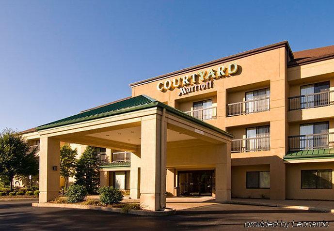 Courtyard By Marriott Scranton Montage Mountain Hotel Moosic Exterior photo