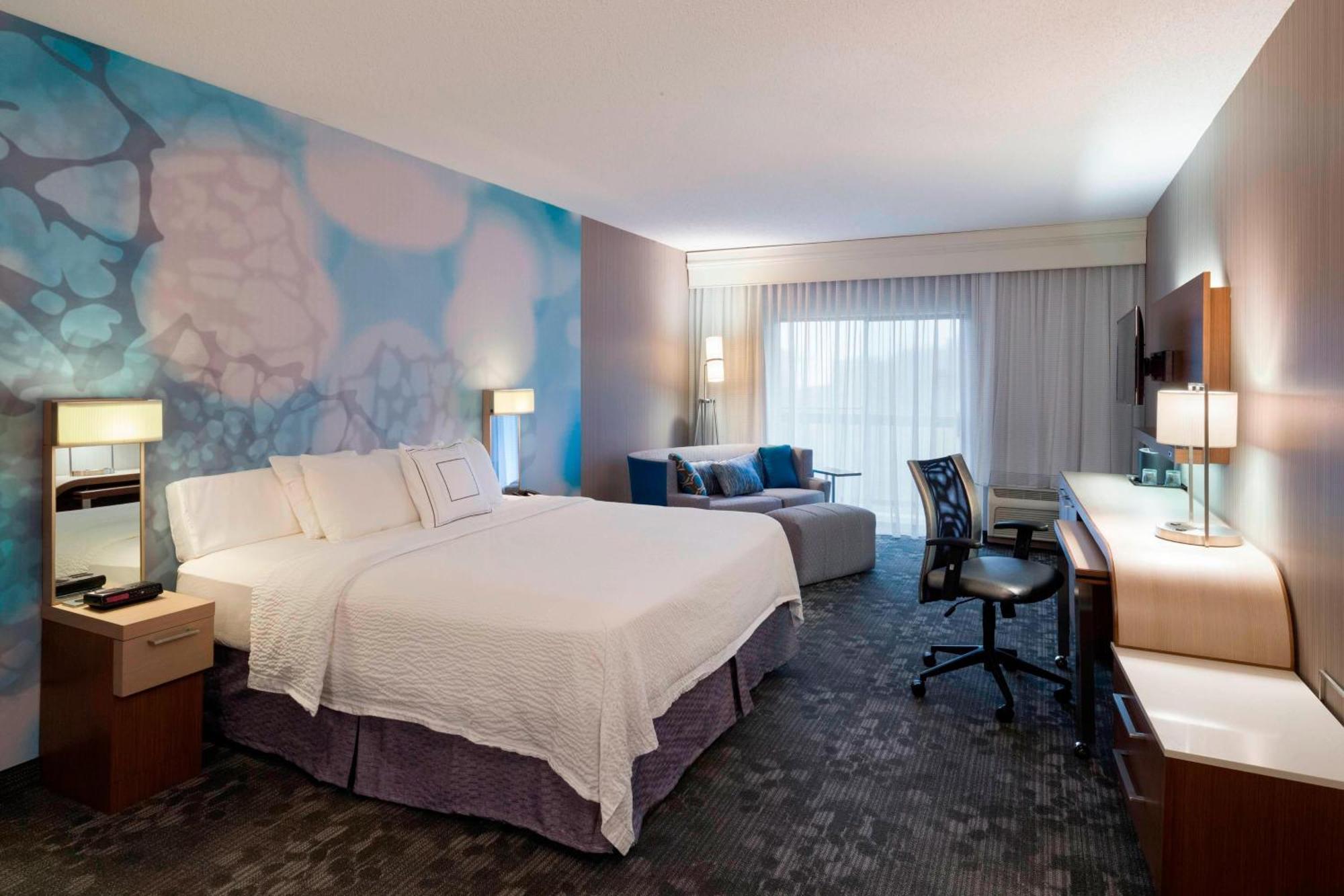 Courtyard By Marriott Scranton Montage Mountain Hotel Moosic Exterior photo
