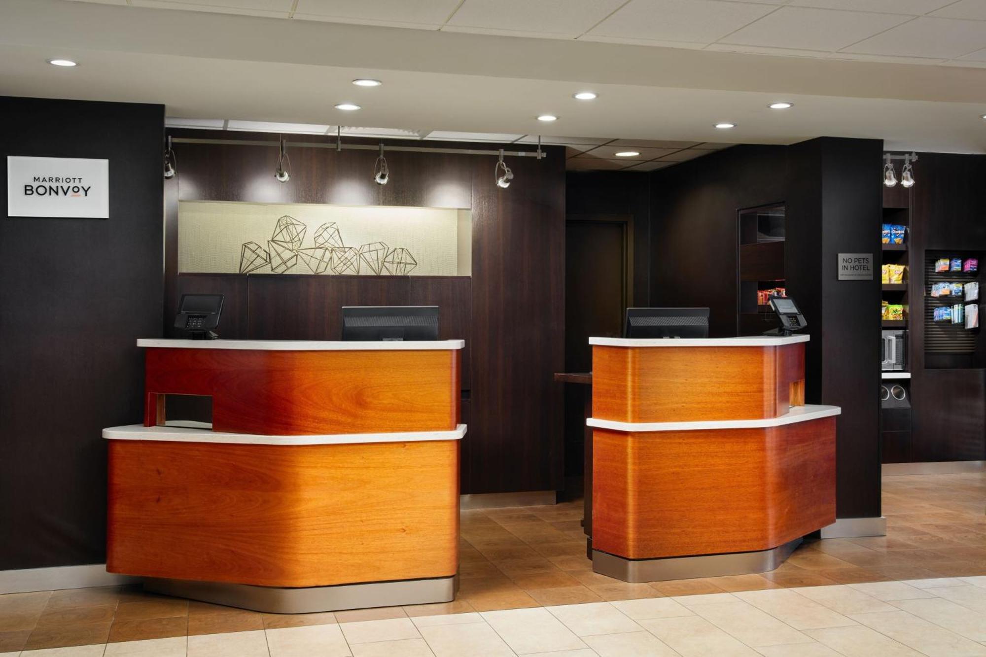 Courtyard By Marriott Scranton Montage Mountain Hotel Moosic Exterior photo