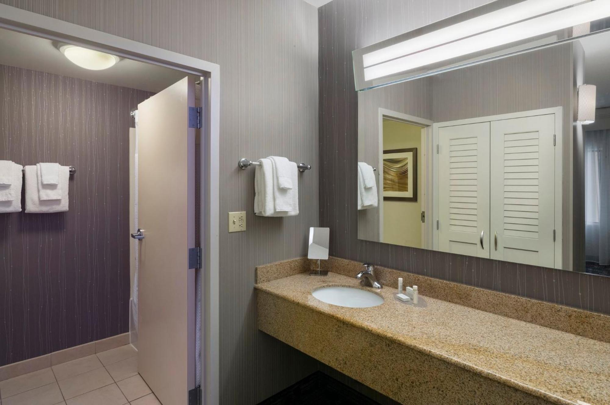 Courtyard By Marriott Scranton Montage Mountain Hotel Moosic Exterior photo