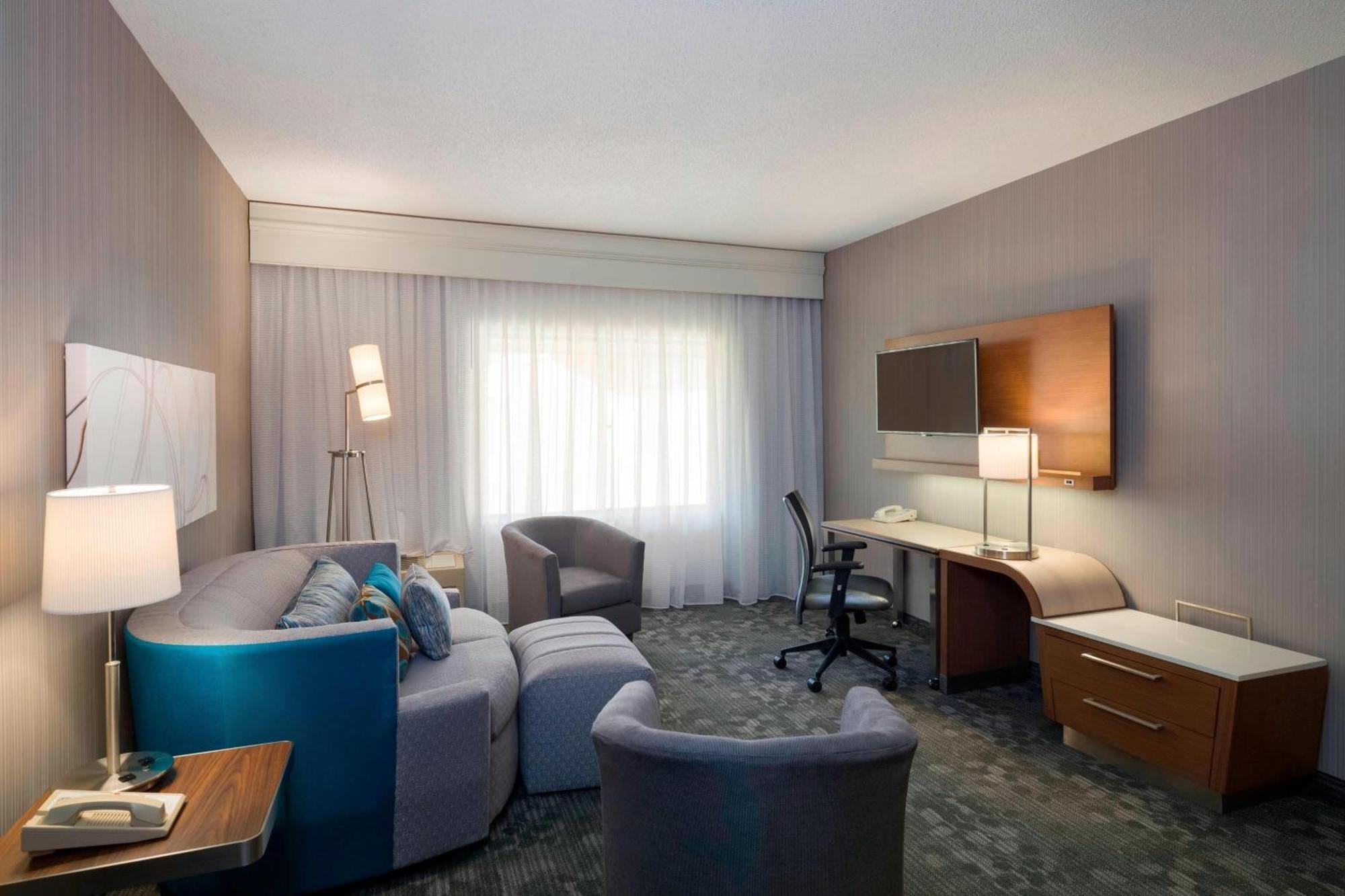 Courtyard By Marriott Scranton Montage Mountain Hotel Moosic Exterior photo