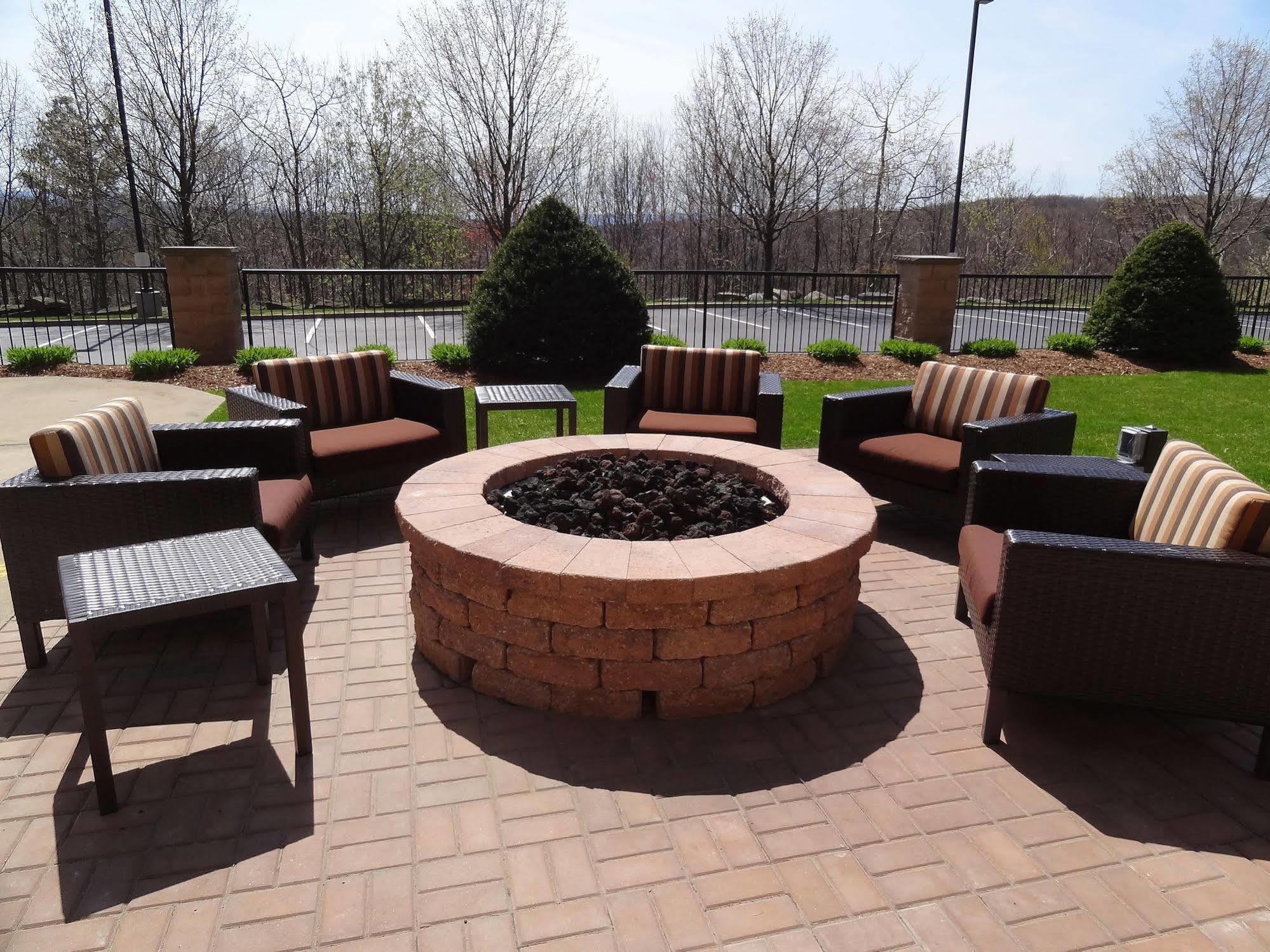 Courtyard By Marriott Scranton Montage Mountain Hotel Moosic Exterior photo